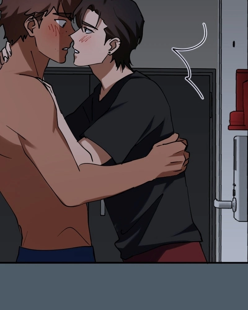 Mordidas de Amor Capítulo 45 Página 44