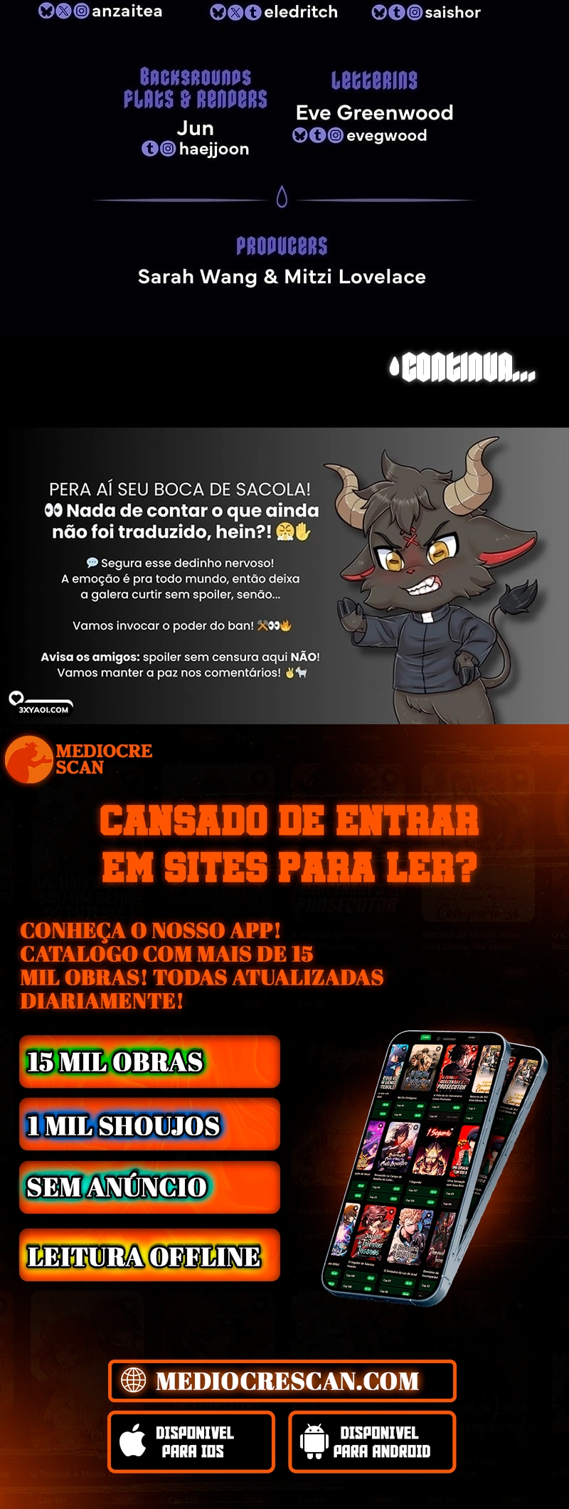 Mordidas de Amor Capítulo 45 Página 78