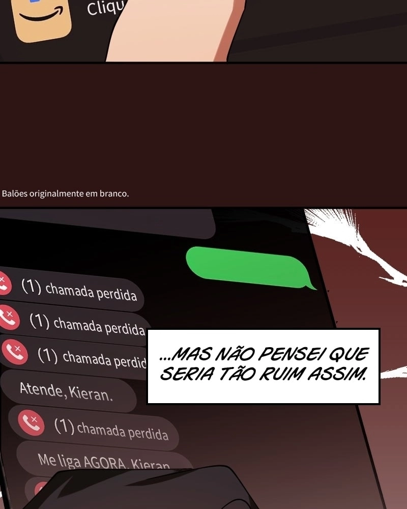 Mordidas de Amor Capítulo 46 Página 11