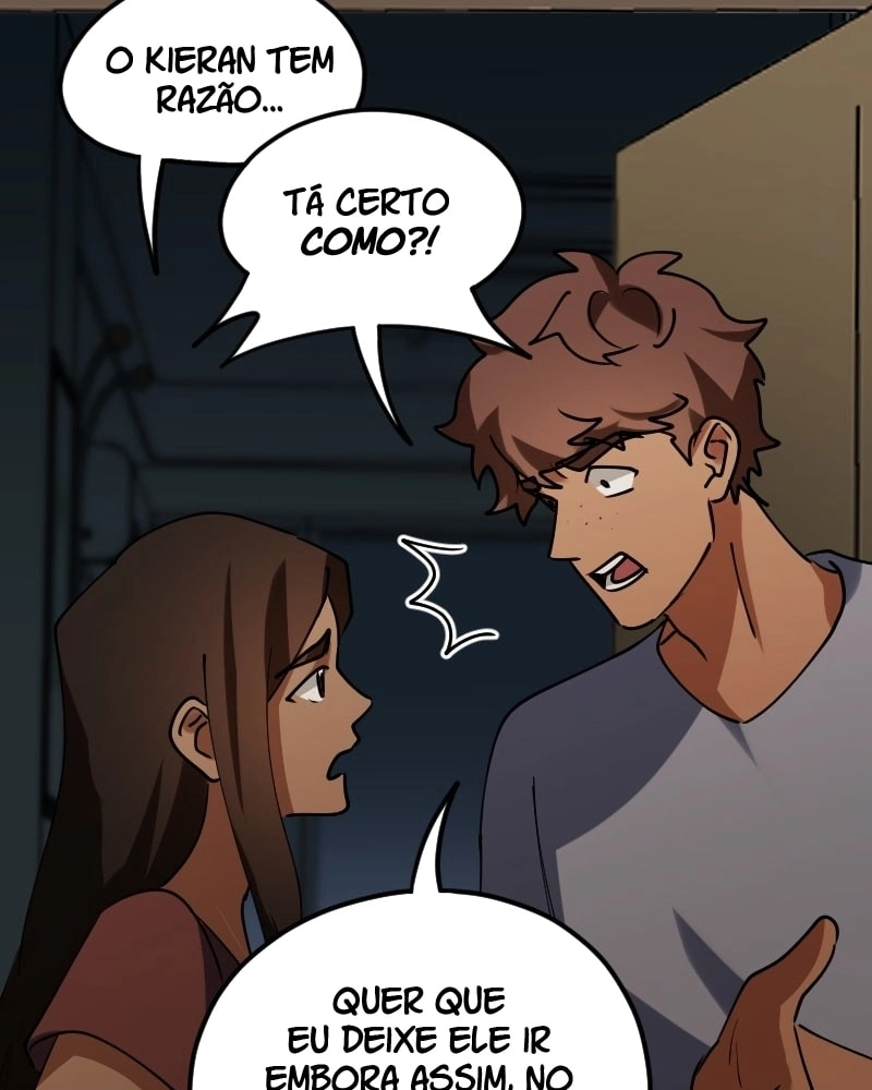 Mordidas de Amor Capítulo 46 Página 32