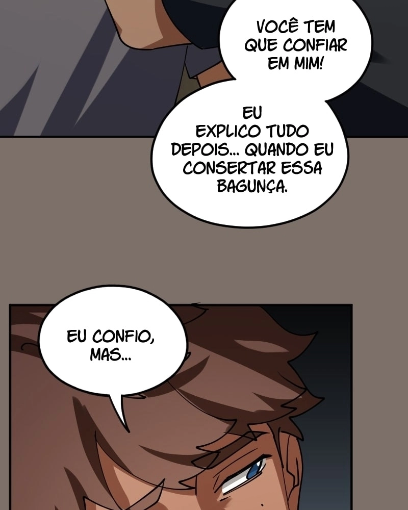 Mordidas de Amor Capítulo 46 Página 35