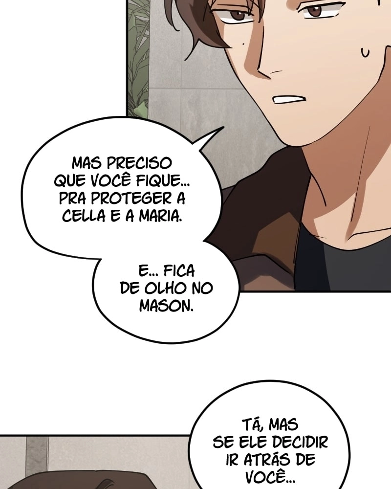 Mordidas de Amor Capítulo 46 Página 51
