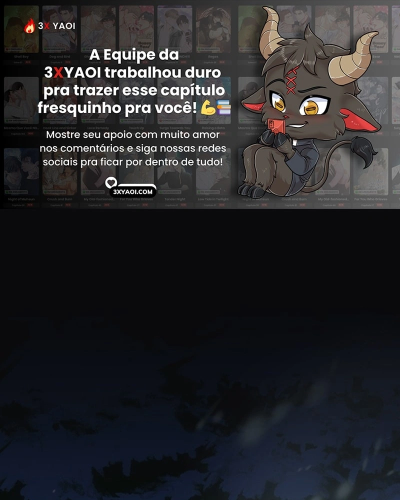 Mordidas de Amor Capítulo 47 Página 1
