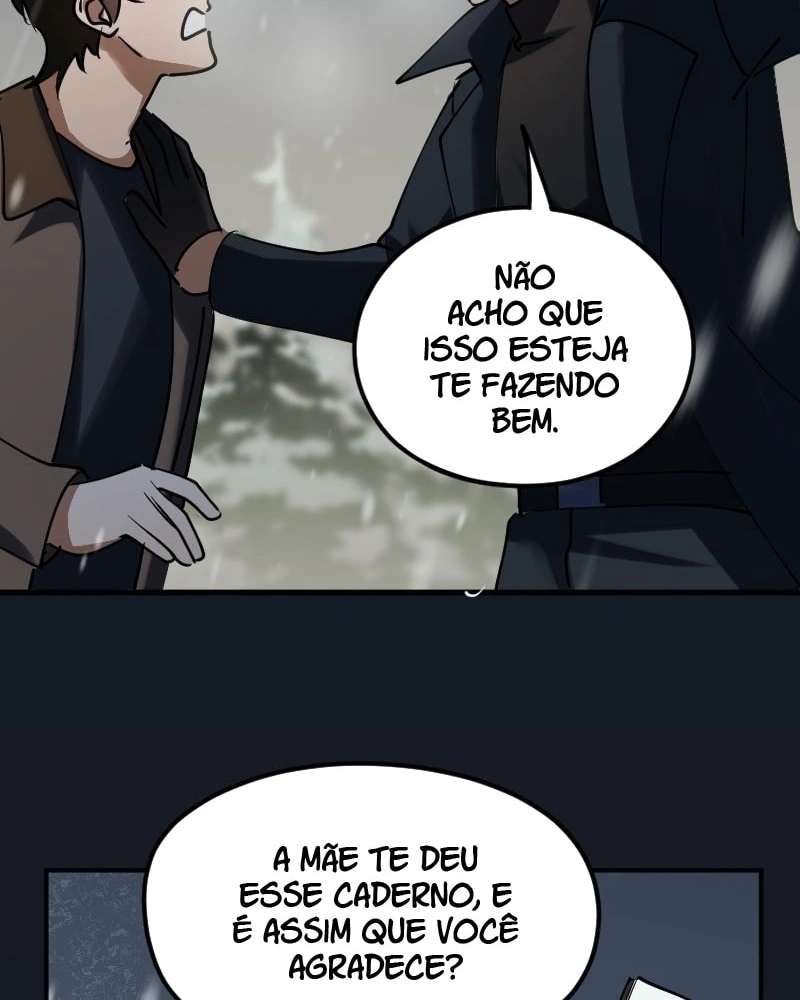 Mordidas de Amor Capítulo 47 Página 33