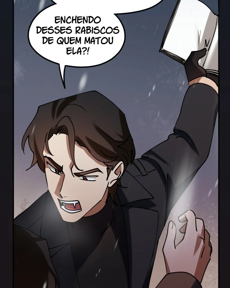 Mordidas de Amor Capítulo 47 Página 34