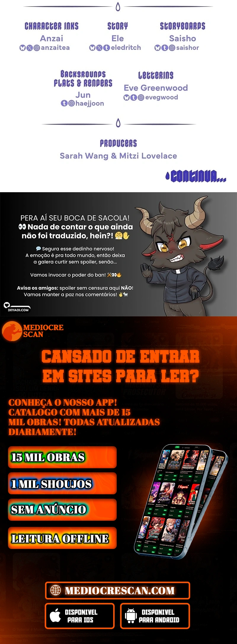 Mordidas de Amor Capítulo 47 Página 79