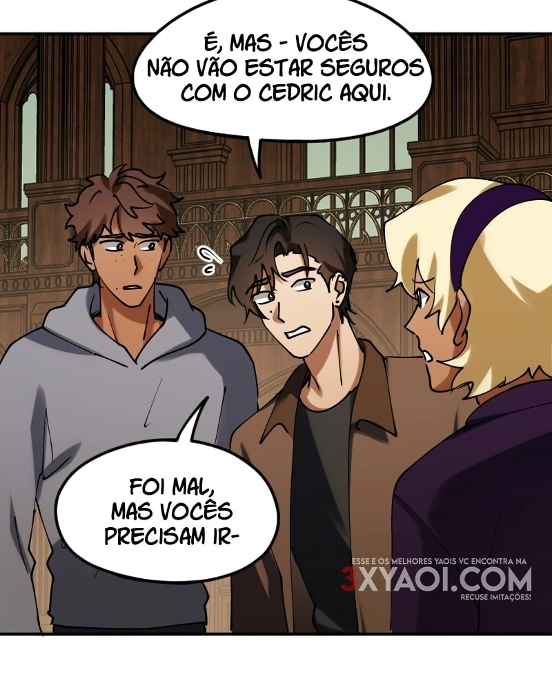 Mordidas de Amor Capítulo 48 Página 35