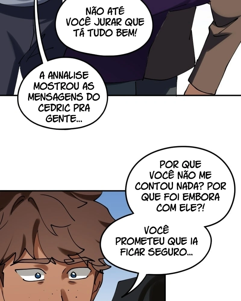 Mordidas de Amor Capítulo 48 Página 37