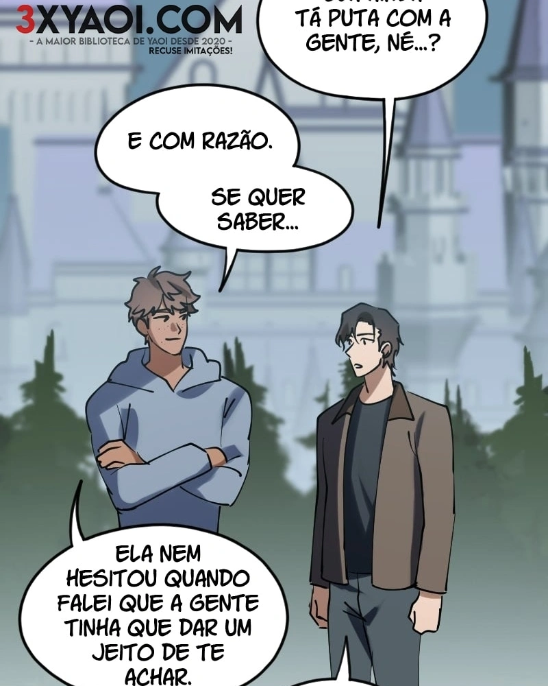 Mordidas de Amor Capítulo 48 Página 69