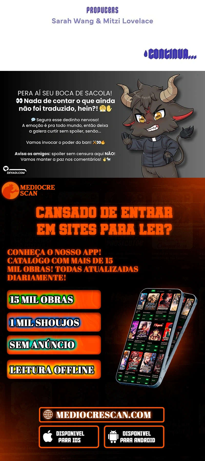 Mordidas de Amor Capítulo 48 Página 80