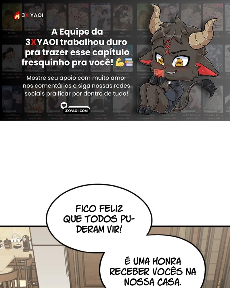 Mordidas de Amor Capítulo 49 Página 1