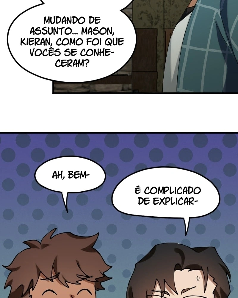 Mordidas de Amor Capítulo 49 Página 44
