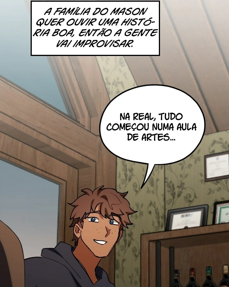Mordidas de Amor Capítulo 49 Página 46