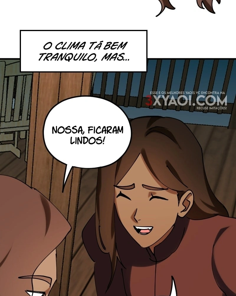 Mordidas de Amor Capítulo 49 Página 53