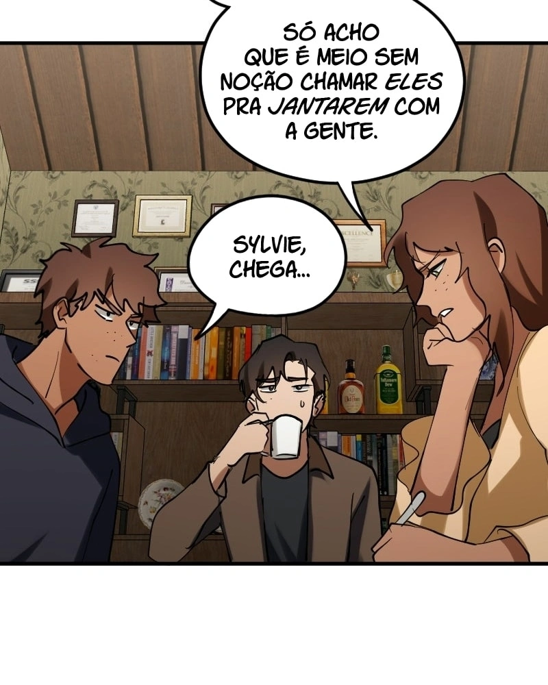 Mordidas de Amor Capítulo 49 Página 7