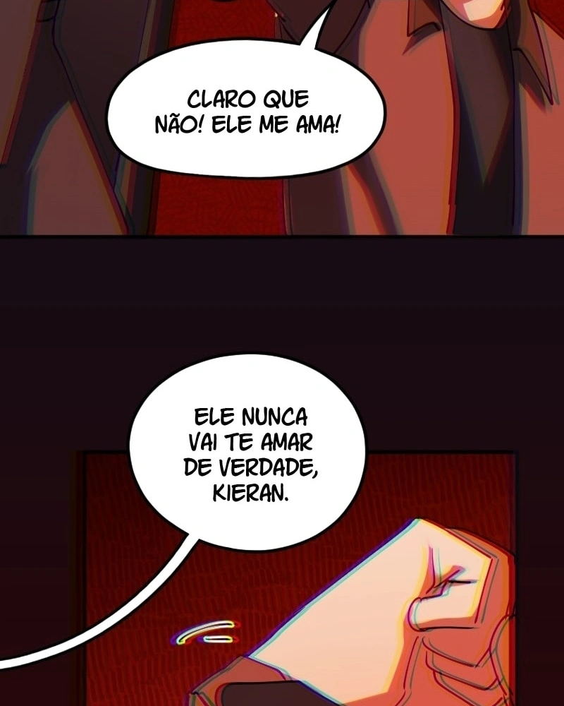 Mordidas de Amor Capítulo 50 Página 57