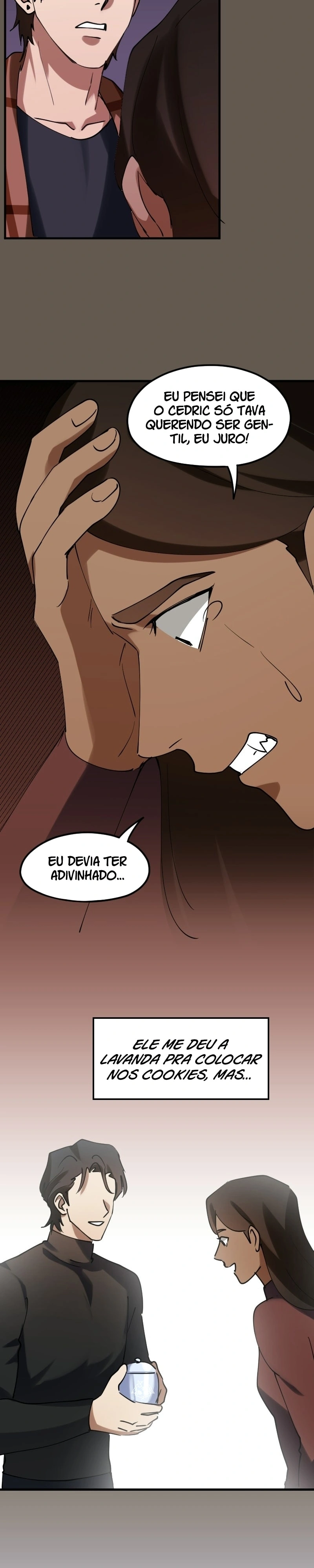 Mordidas de Amor Capítulo 51 Página 10