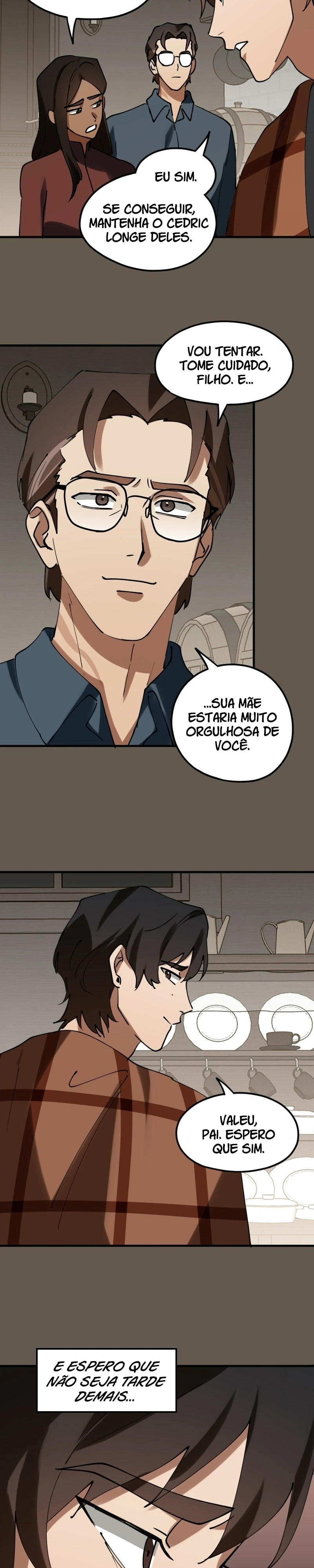 Mordidas de Amor Capítulo 51 Página 15