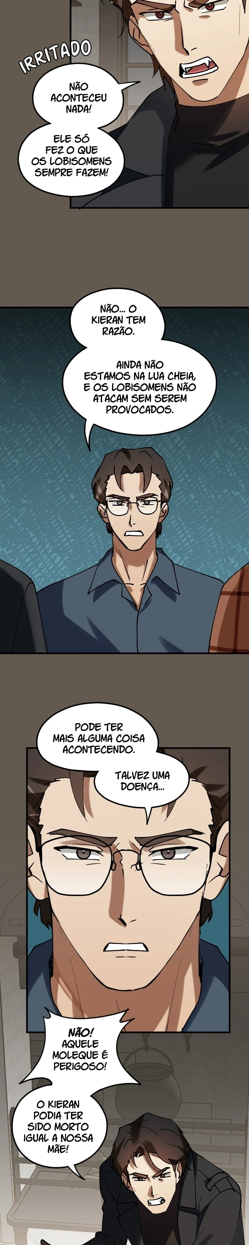 Mordidas de Amor Capítulo 51 Página 2
