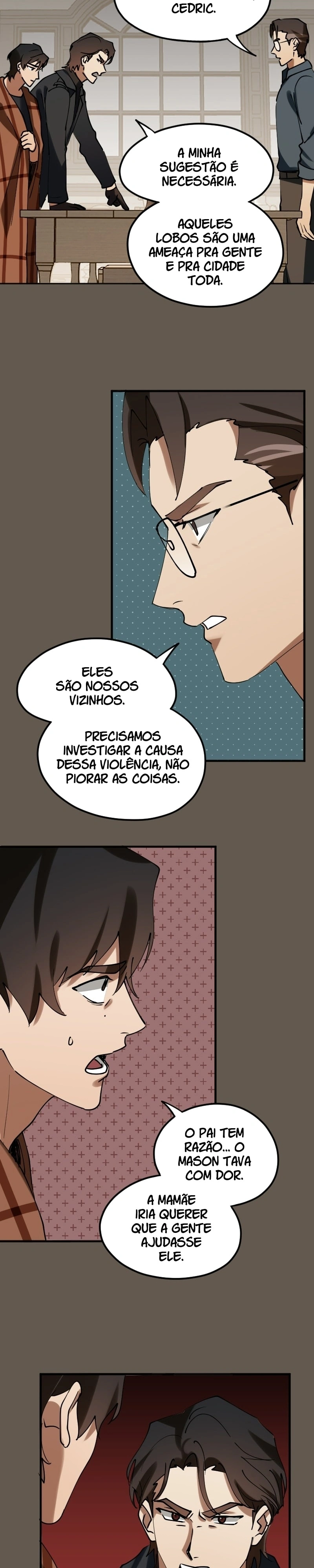 Mordidas de Amor Capítulo 51 Página 4