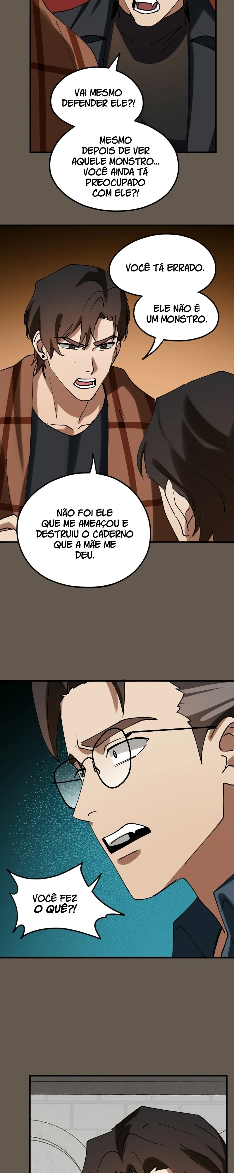Mordidas de Amor Capítulo 51 Página 5