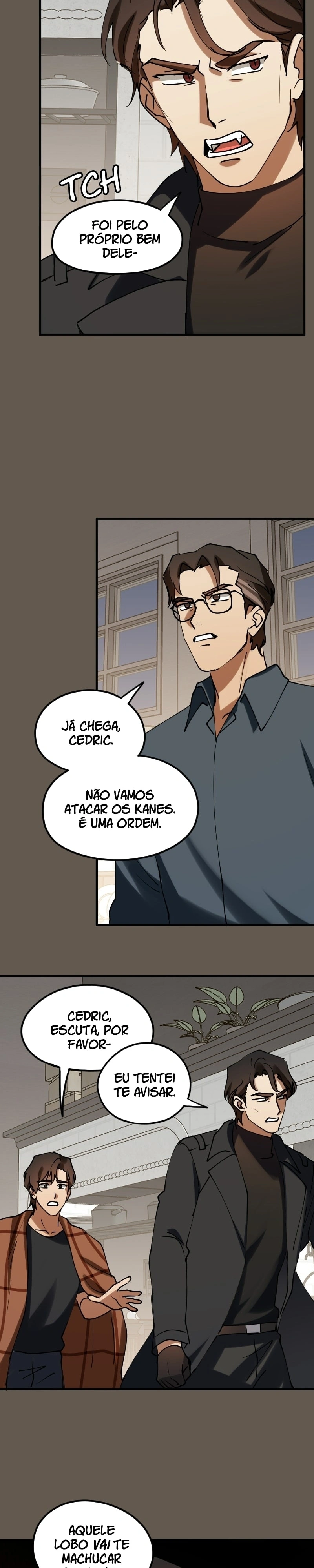 Mordidas de Amor Capítulo 51 Página 6