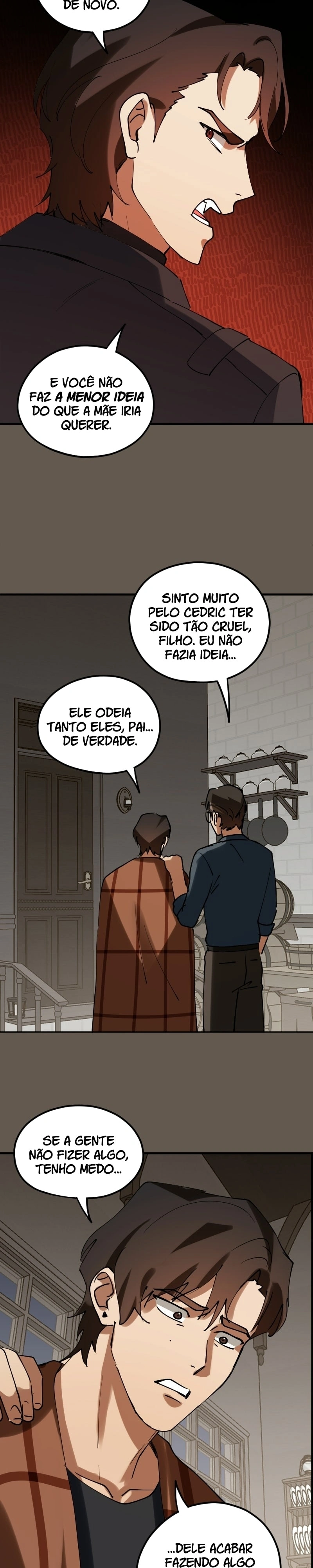 Mordidas de Amor Capítulo 51 Página 7