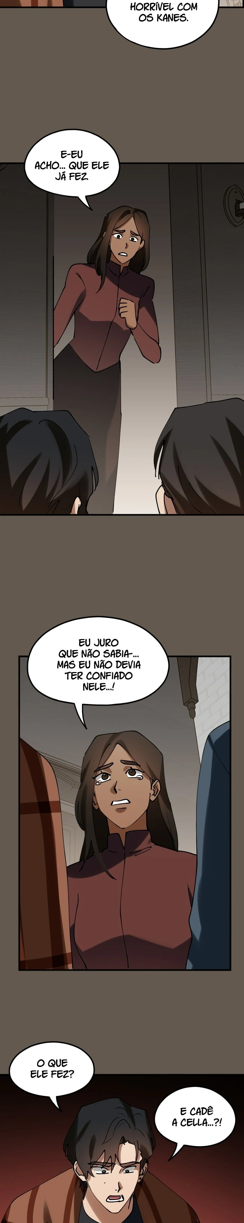 Mordidas de Amor Capítulo 51 Página 8