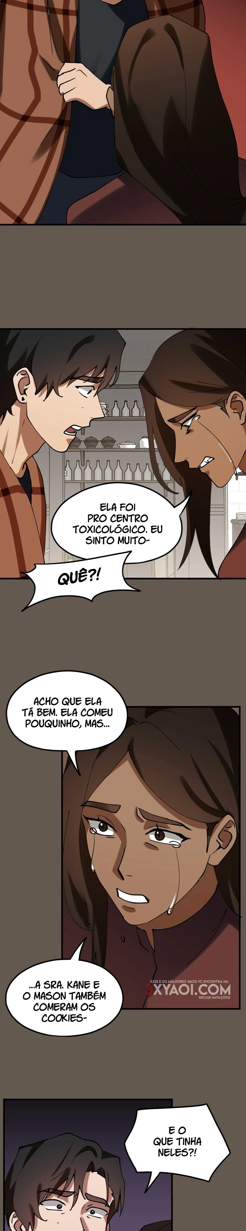 Mordidas de Amor Capítulo 51 Página 9