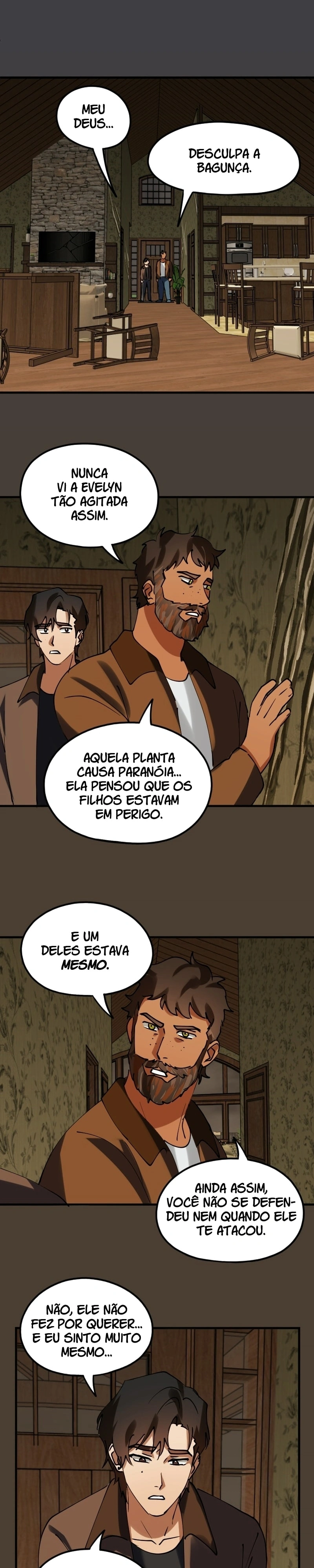 Mordidas de Amor Capítulo 52 Página 13