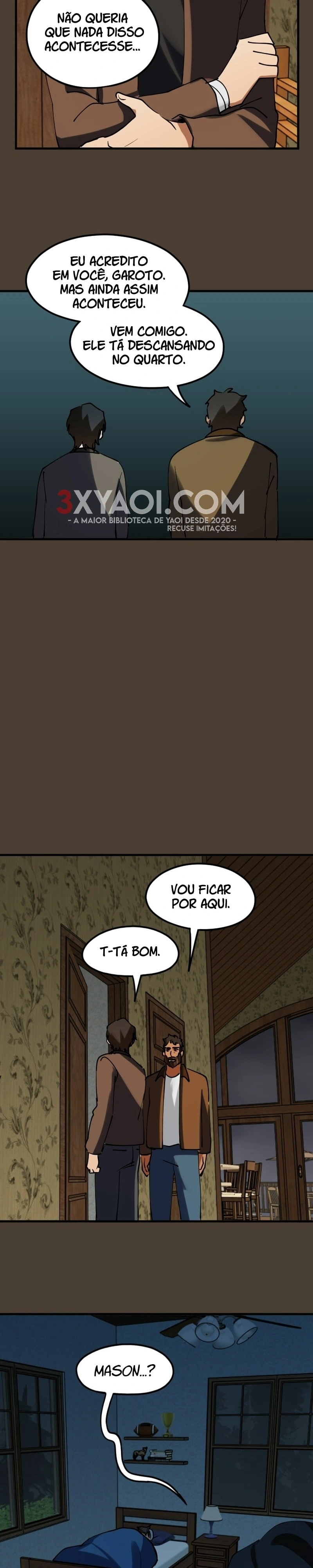 Mordidas de Amor Capítulo 52 Página 14