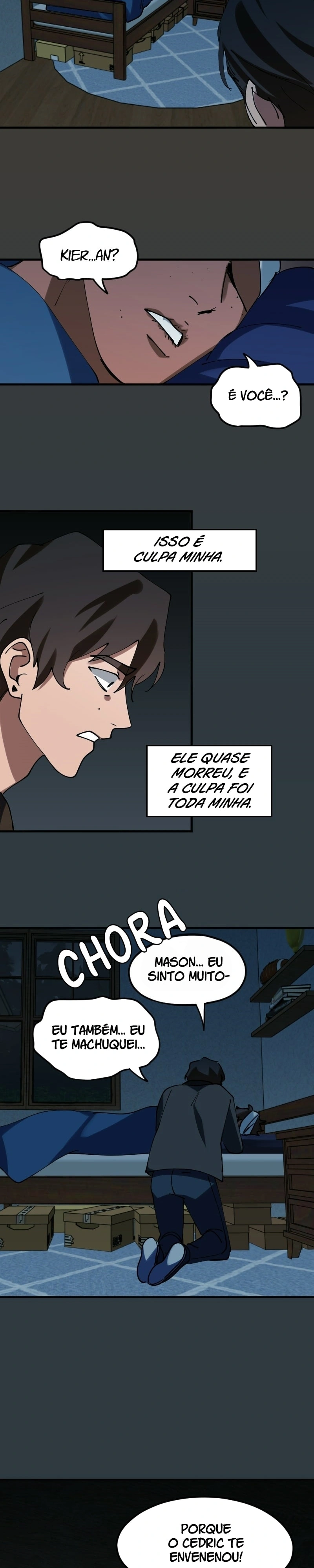 Mordidas de Amor Capítulo 52 Página 15