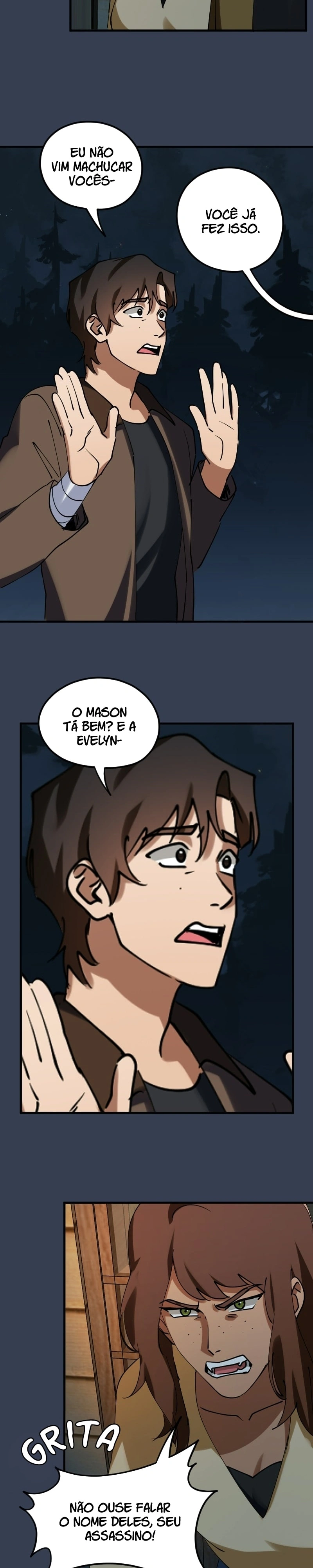 Mordidas de Amor Capítulo 52 Página 2