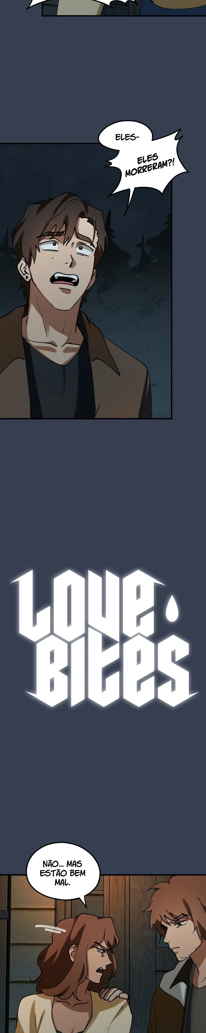 Mordidas de Amor Capítulo 52 Página 3