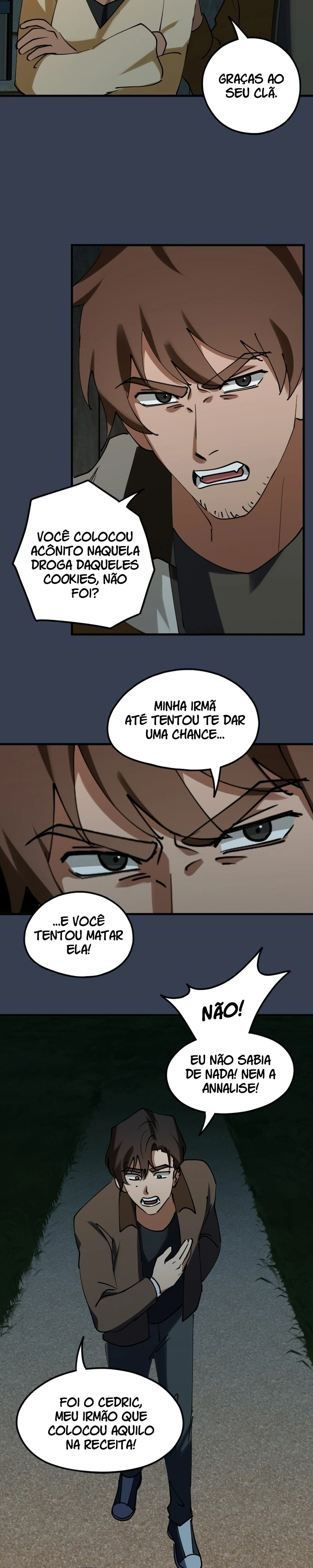 Mordidas de Amor Capítulo 52 Página 4