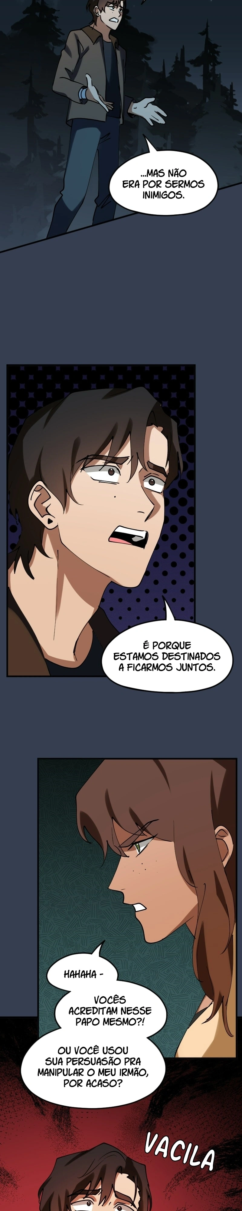 Mordidas de Amor Capítulo 52 Página 6