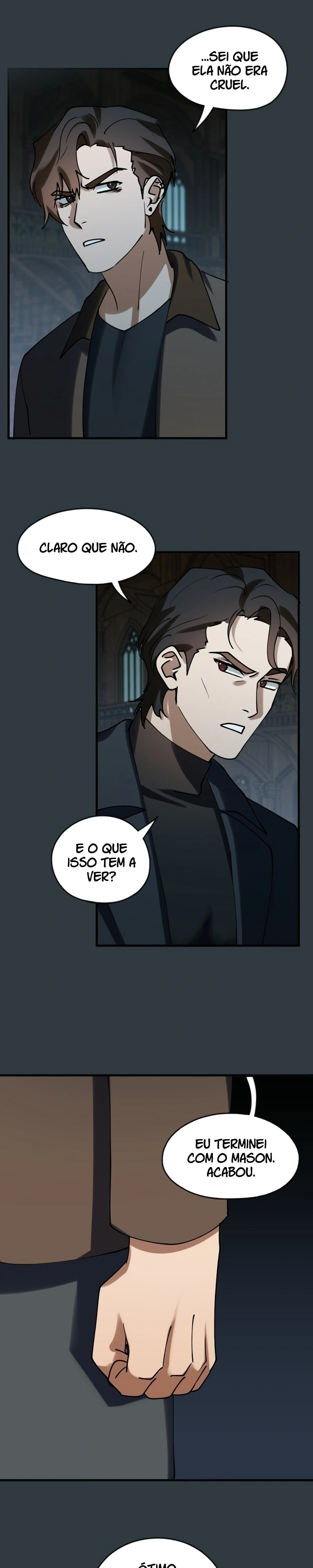 Mordidas de Amor Capítulo 53 Página 10