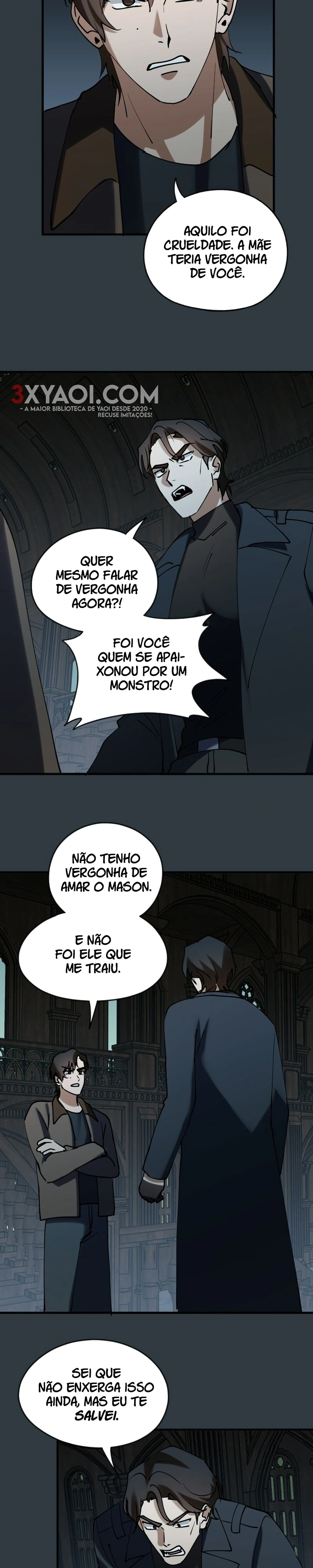 Mordidas de Amor Capítulo 53 Página 13