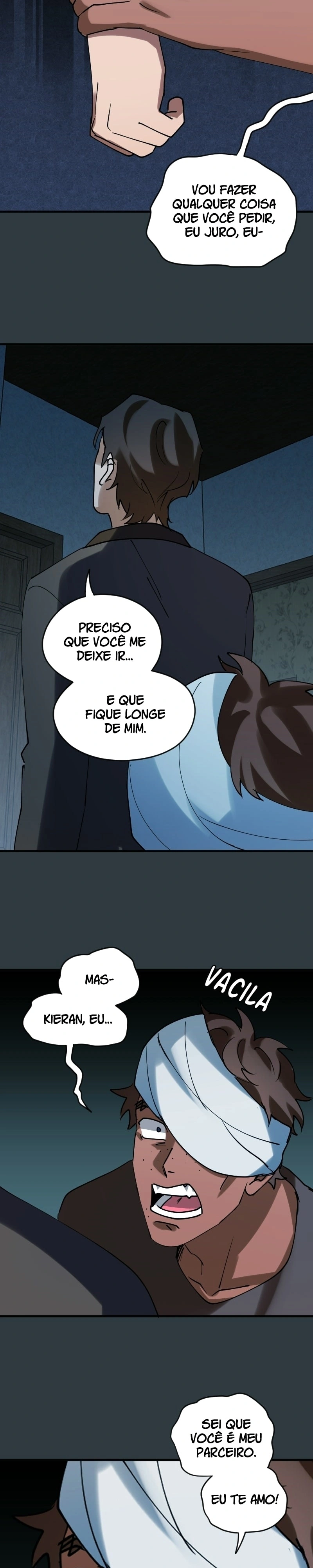 Mordidas de Amor Capítulo 53 Página 2