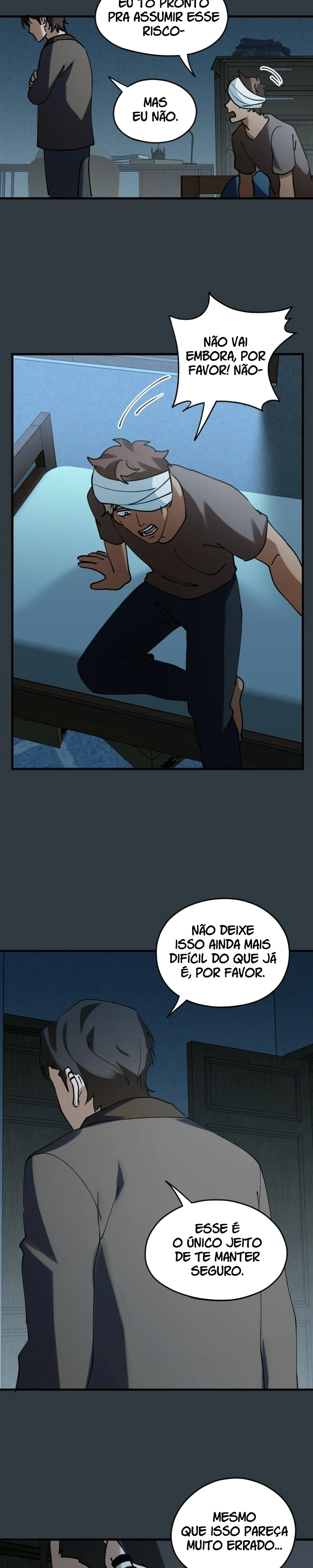 Mordidas de Amor Capítulo 53 Página 4