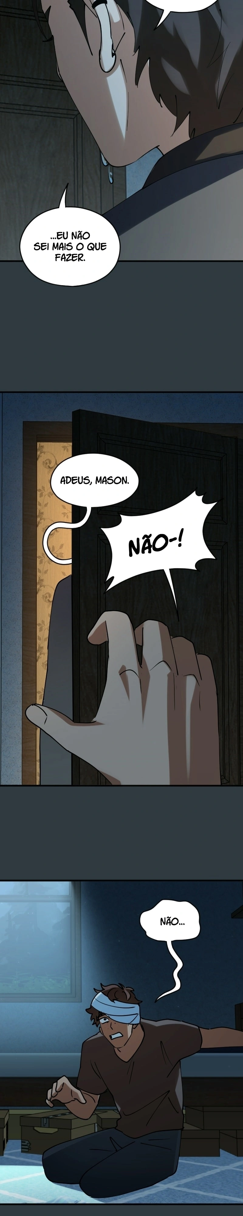 Mordidas de Amor Capítulo 53 Página 5