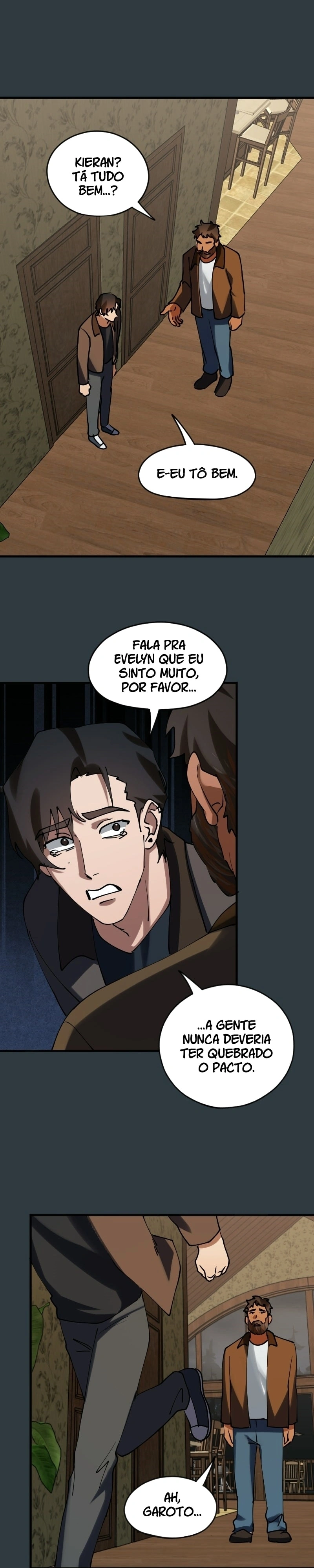 Mordidas de Amor Capítulo 53 Página 6