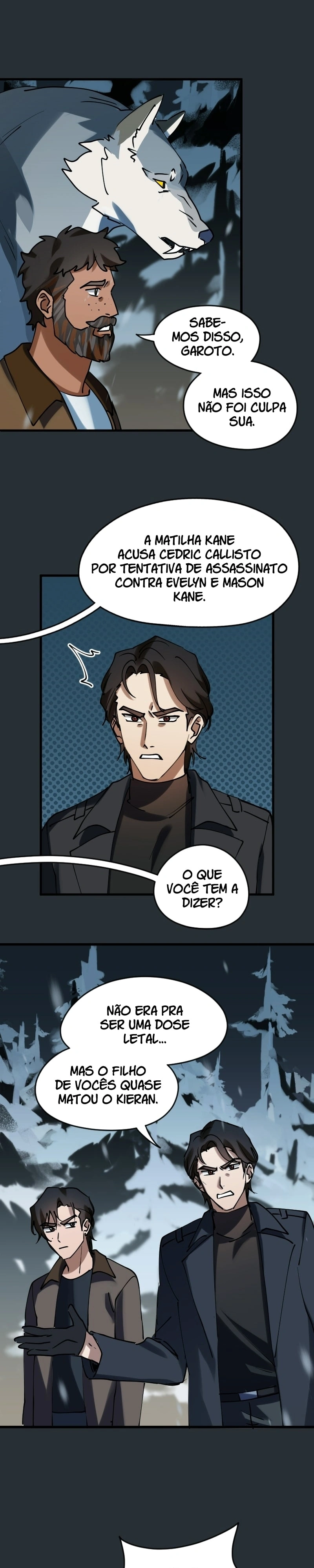 Mordidas de Amor Capítulo 54 Página 10