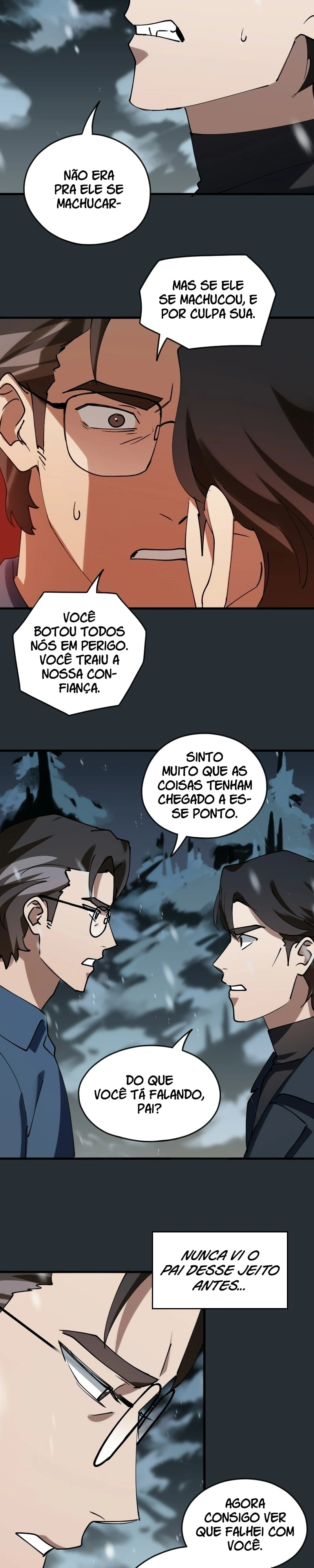 Mordidas de Amor Capítulo 54 Página 13