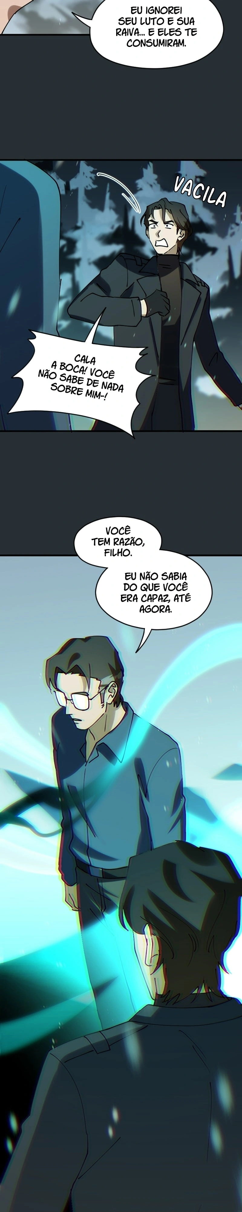 Mordidas de Amor Capítulo 54 Página 14