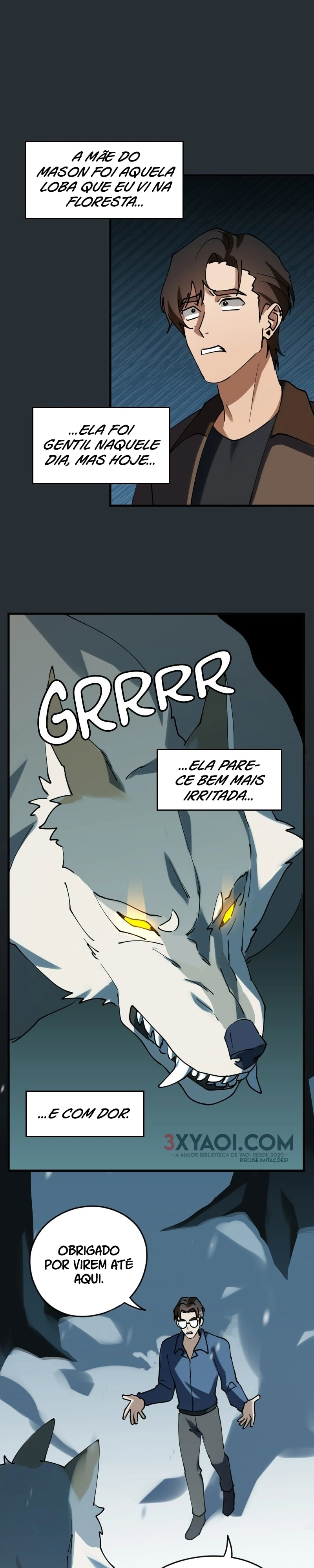 Mordidas de Amor Capítulo 54 Página 4