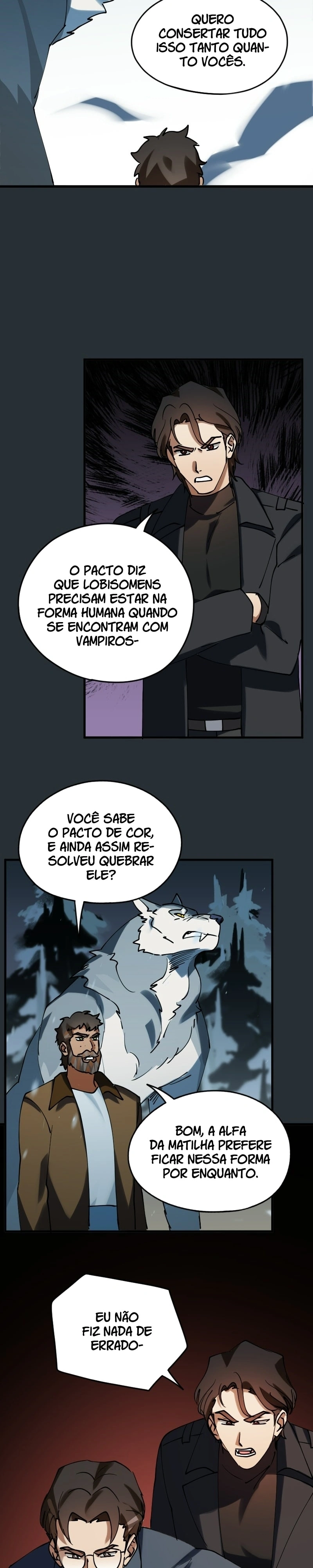 Mordidas de Amor Capítulo 54 Página 5