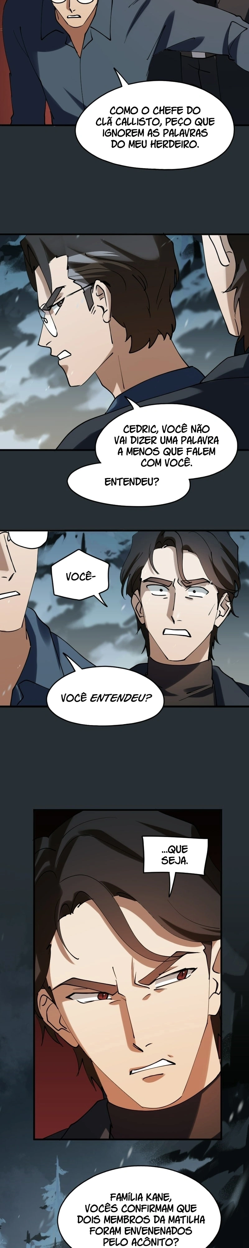 Mordidas de Amor Capítulo 54 Página 6