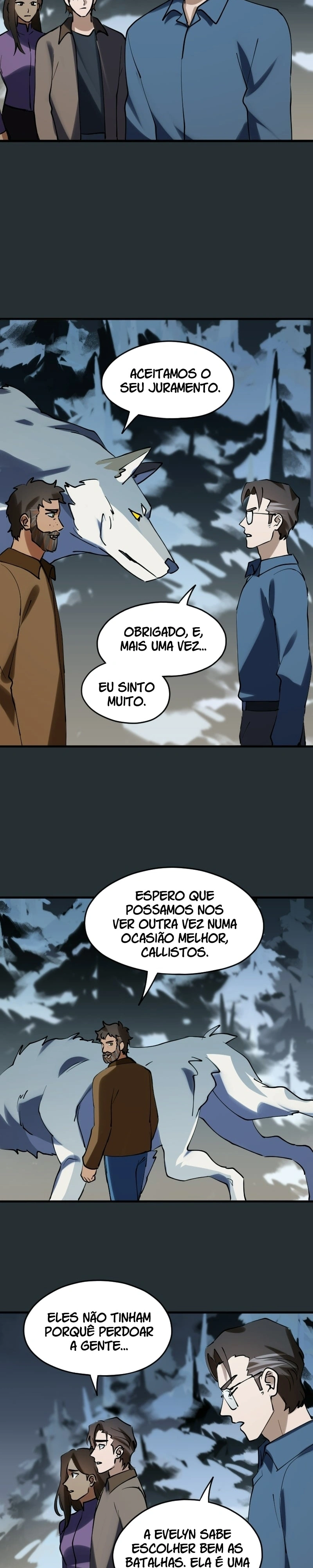 Mordidas de Amor Capítulo 55 Página 10