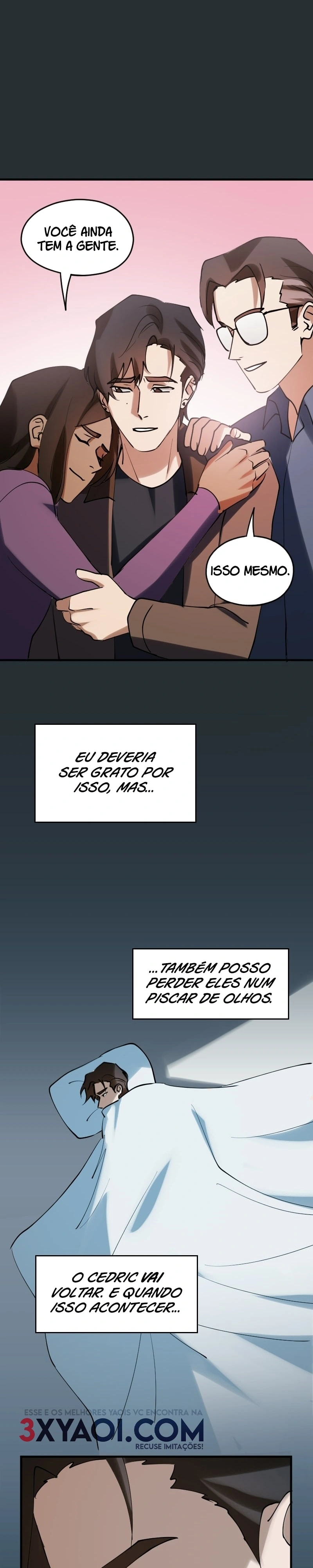 Mordidas de Amor Capítulo 55 Página 12